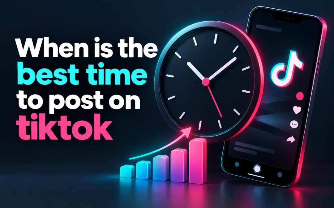 TikTok verification badge shown on a creator profile beside the username